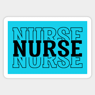 Nurse Sticker